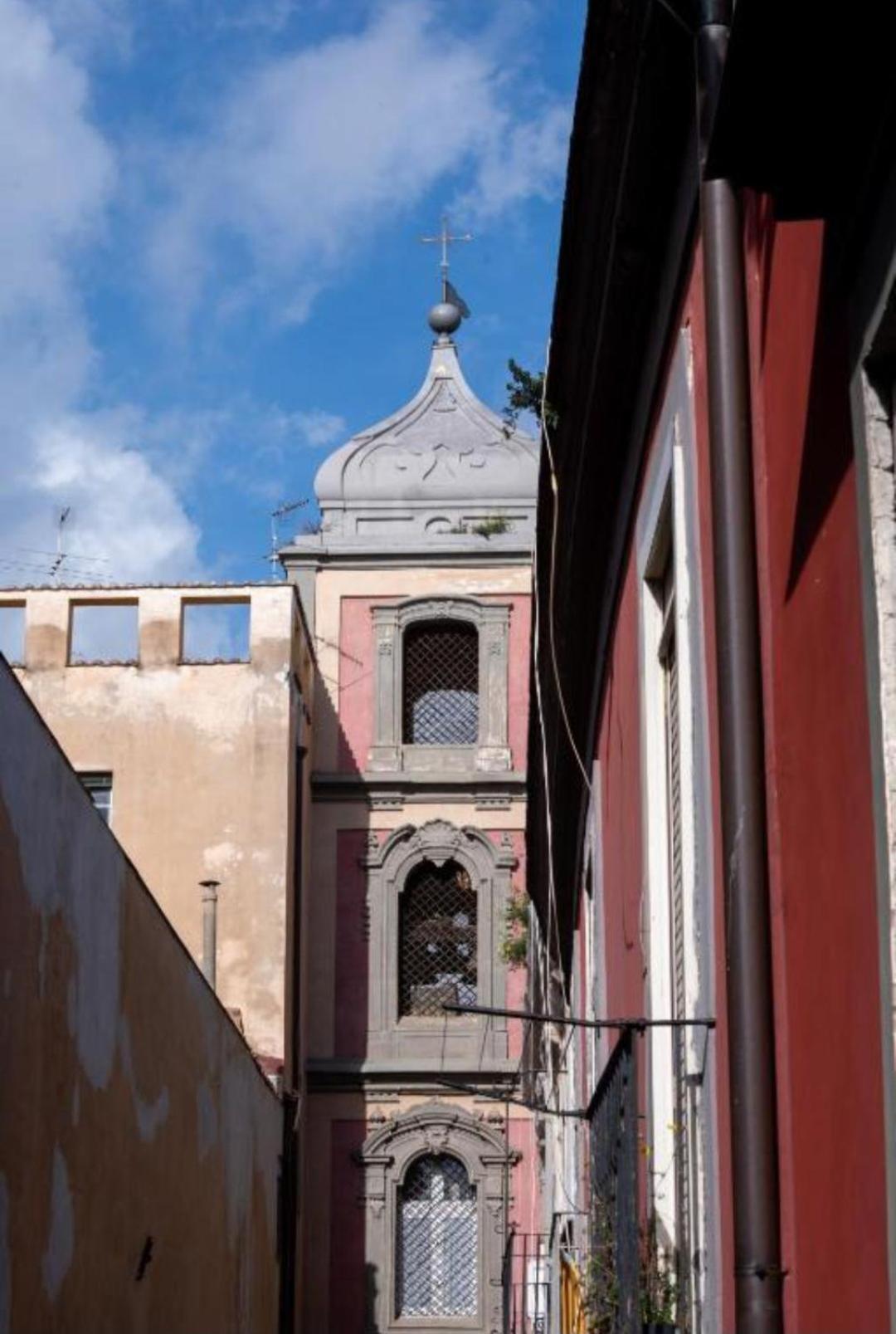 Appartamenti San Gregorio Armeno Naples Exterior photo